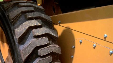 can you adjusting 751 skid steer drive chains|skid steer chains.